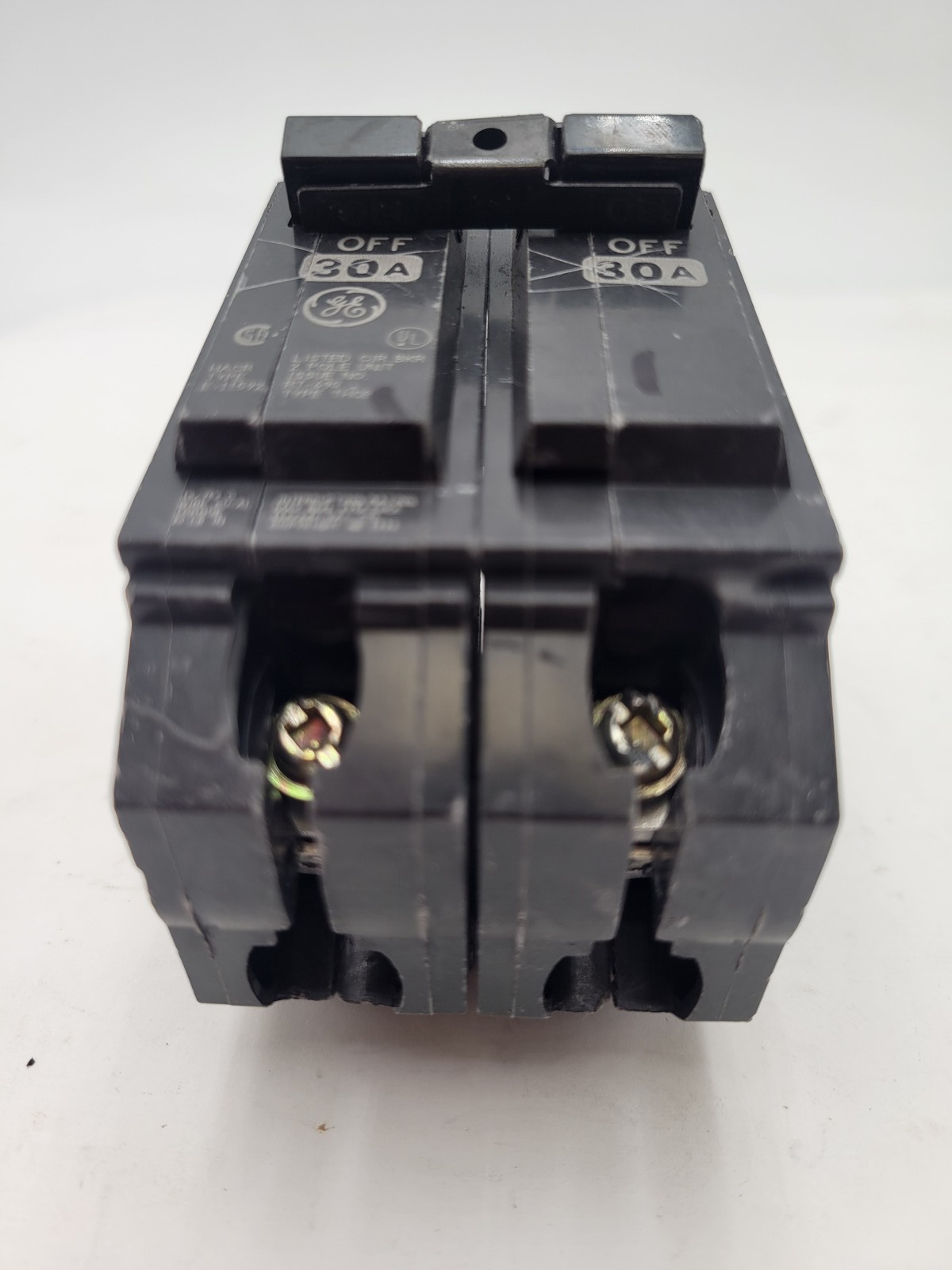 General Electric THQB2130 Circuit Breaker 30A 2P 120/240V