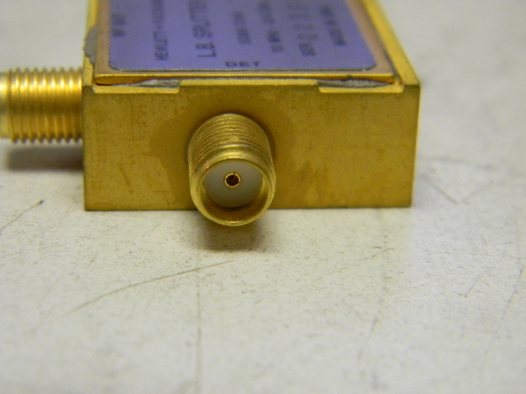 Hp Agilent 5086-7349 10Mhz-2.4Ghz L.B. Splitter