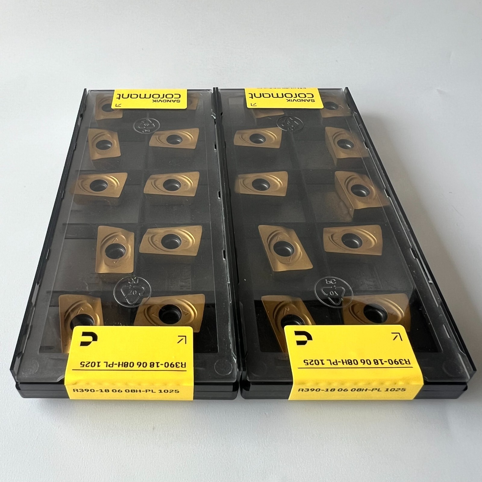 R390-180608H-PL 1025/ Sandvik /10 PCS