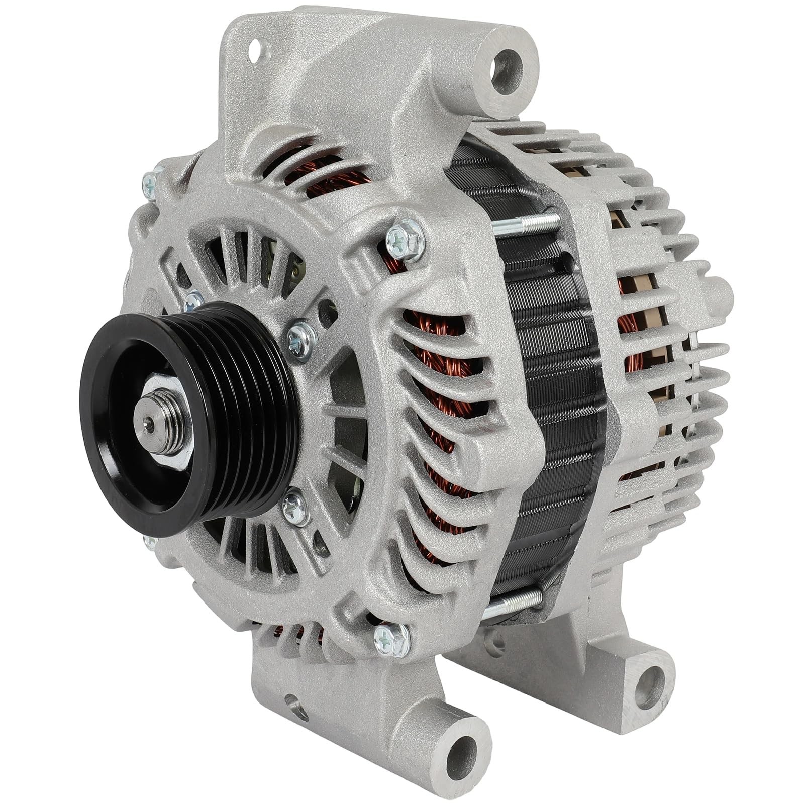 Alternator for Ford Fusion 2.3L 06-09 Mercury Milan 2.3L 06-09 Replace 11172