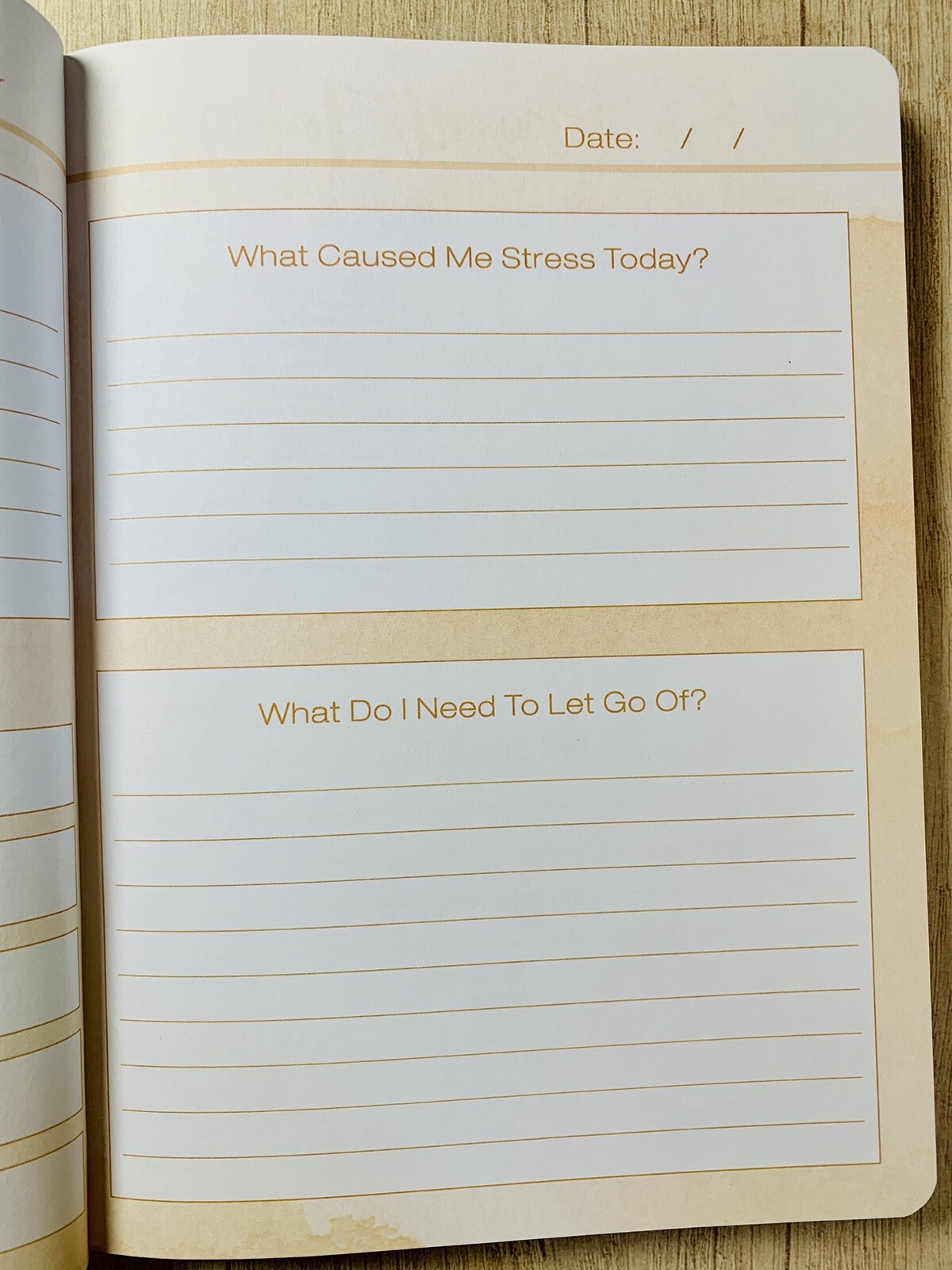 Punch Studio Guided Self Care For Mom Journal 208-Page Full Color Undated Gift