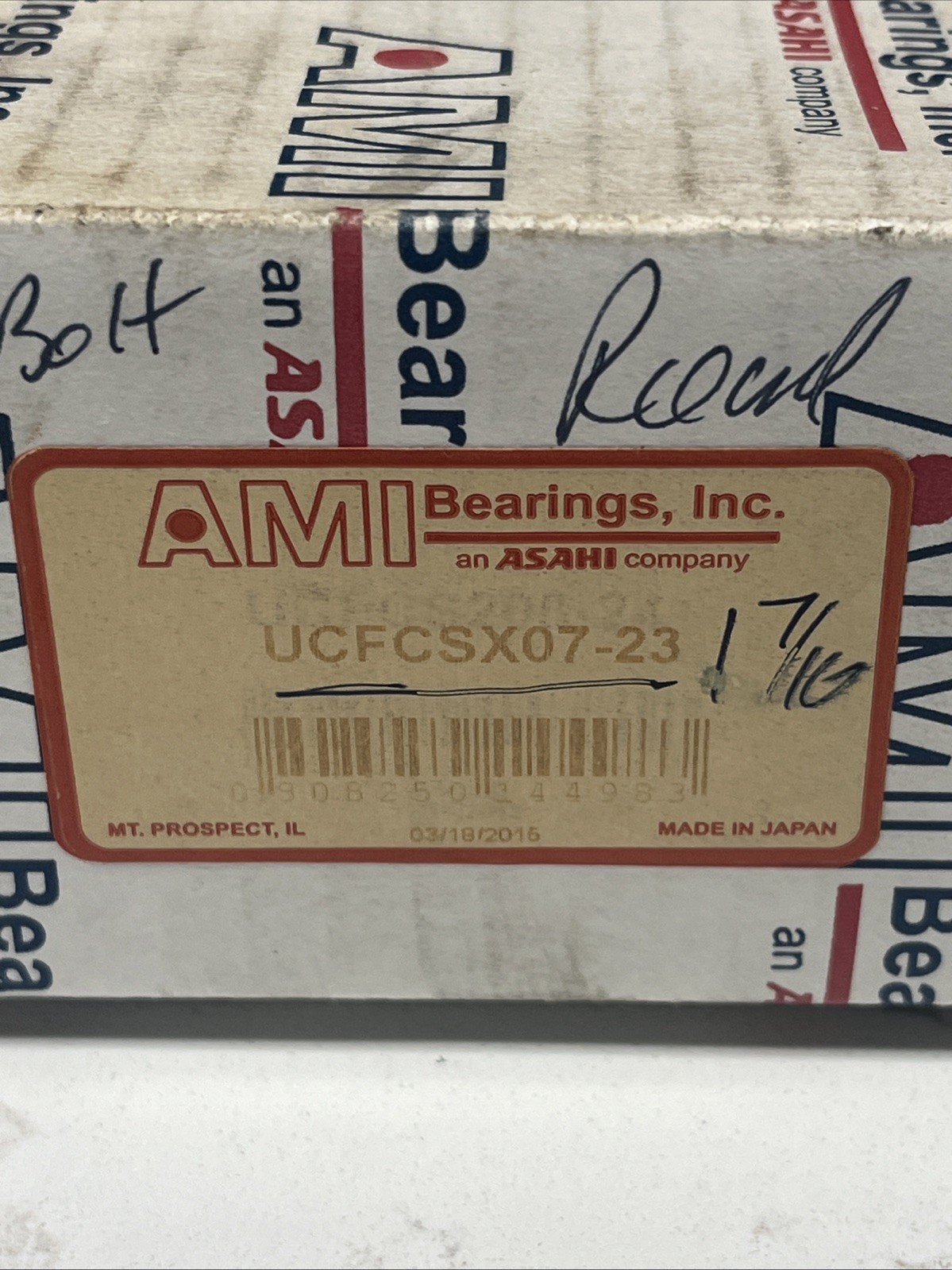 AMI-UCFCSX07-23