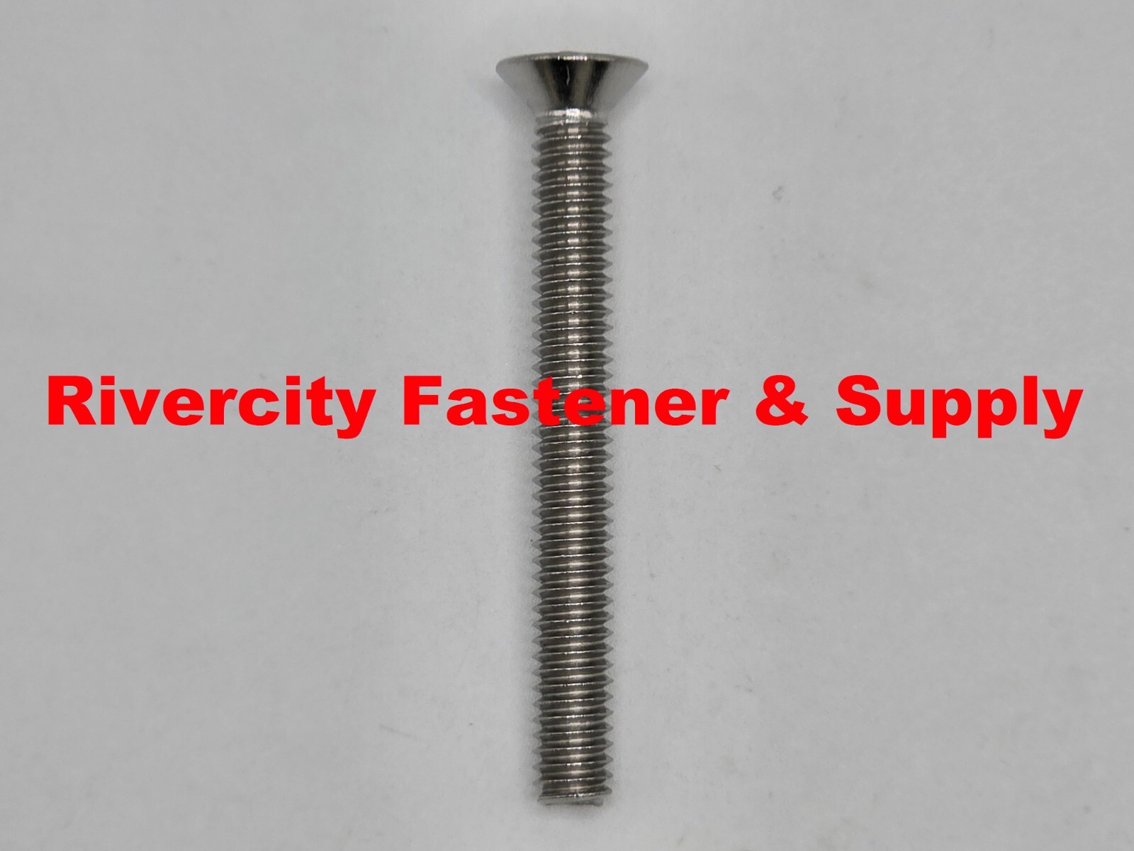12-24×2 Phillips Flat Head Machine Screws 12/24 x 2 Stainless Bolts #12×24 x 2″