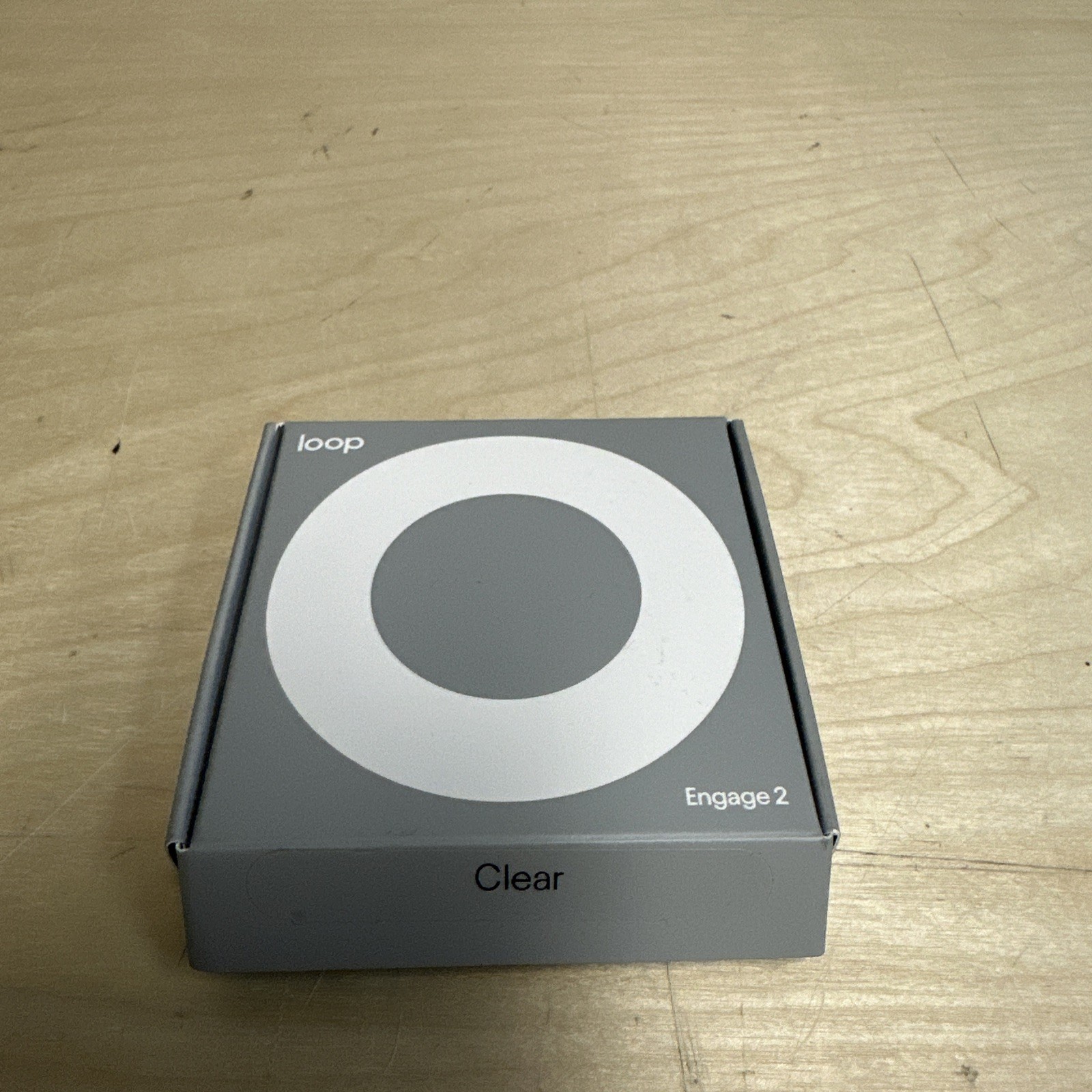 Loop – Engage 2 – Clear – Earplugs – Everyday Noise Reduction – OpenBox