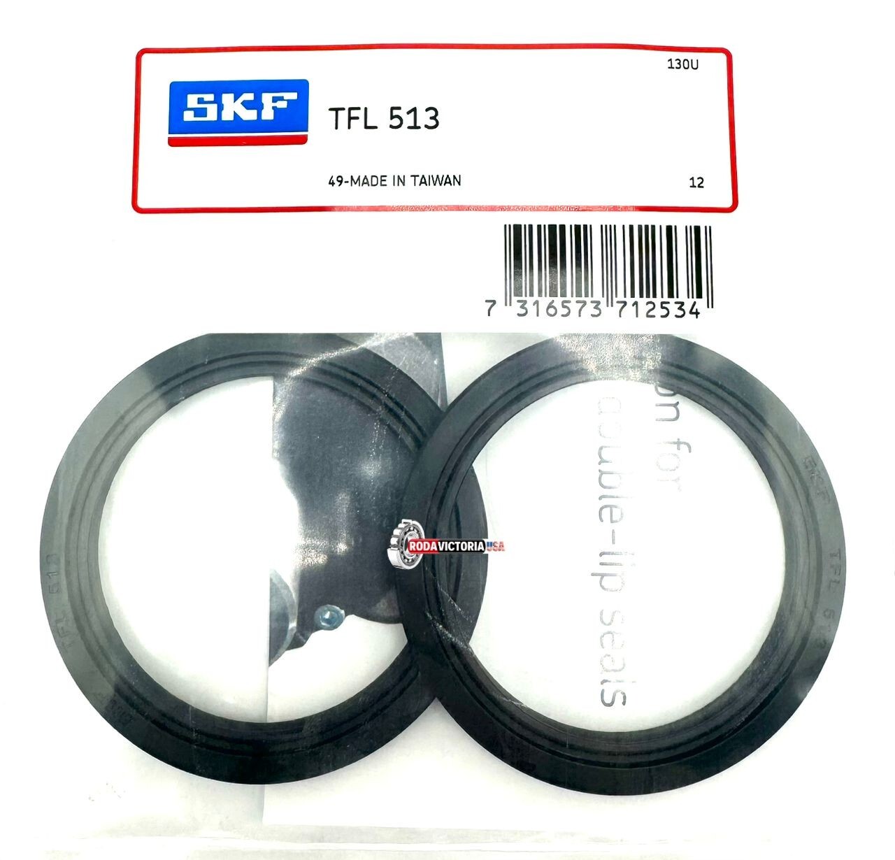 SKF TFL 513 HOUSING SEALS 59.90×77.30×5.80 mm