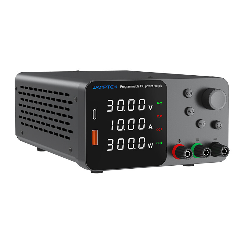 Variable DC 30V 60V 120V 3A 5A 10A Lab Adjustable Power Supply Precision Switch