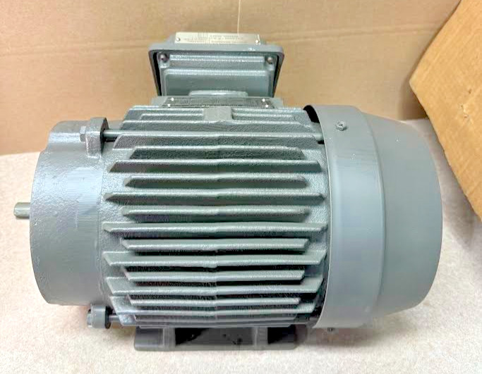 Toshiba B0024FLF2AOZ 2 HP 3-Phase Induction Motor 1740 RPM TEFC 56 Frame – NIB