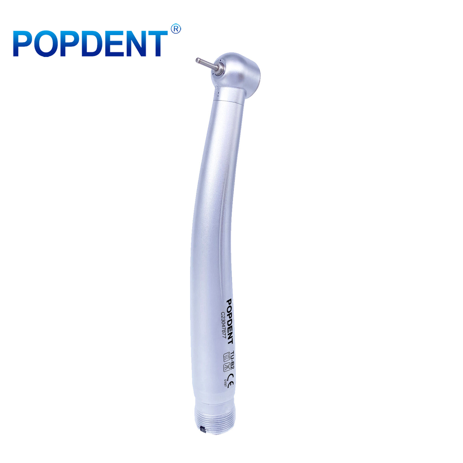 NSK KAVO Style Dental Fiber Optic LED E-generator high speed handpiece 2/4 Holes
