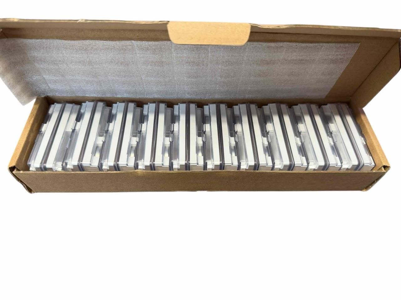 NEW 20 Pieces Solum Electronic Shelf Label 2.2″ Newton Lite BWR EL022H4WRC