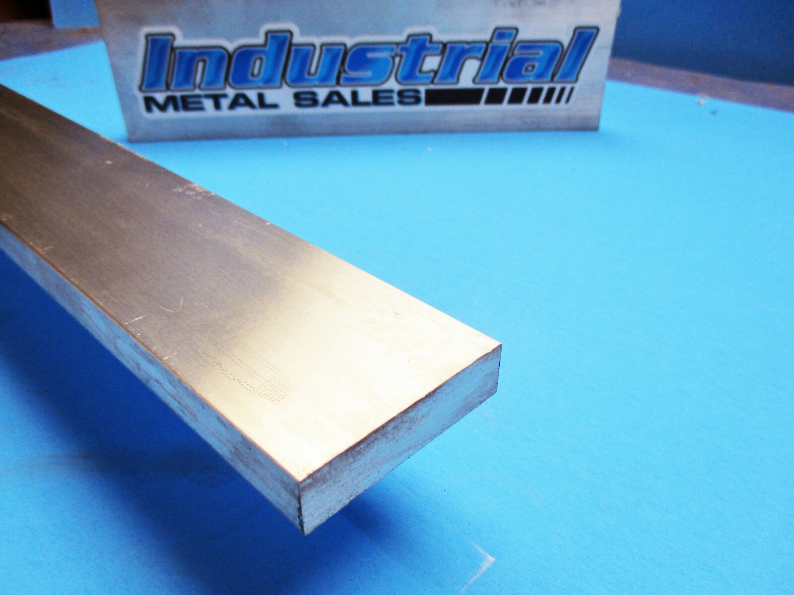 6061 T6511 Aluminum Flat Bar 1/2″ x 2-1/2″ x 12″-Long– .500″ x 2.5″ 6061 Flat