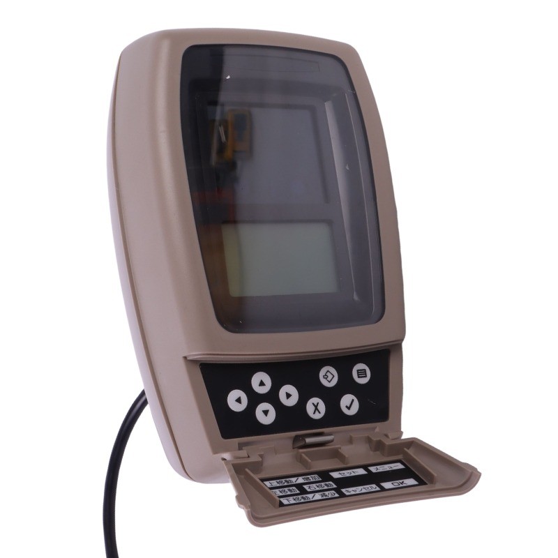 260-2160 157-3198 Monitor Display Panel for Caterpillar CAT 320C E320C Excavator