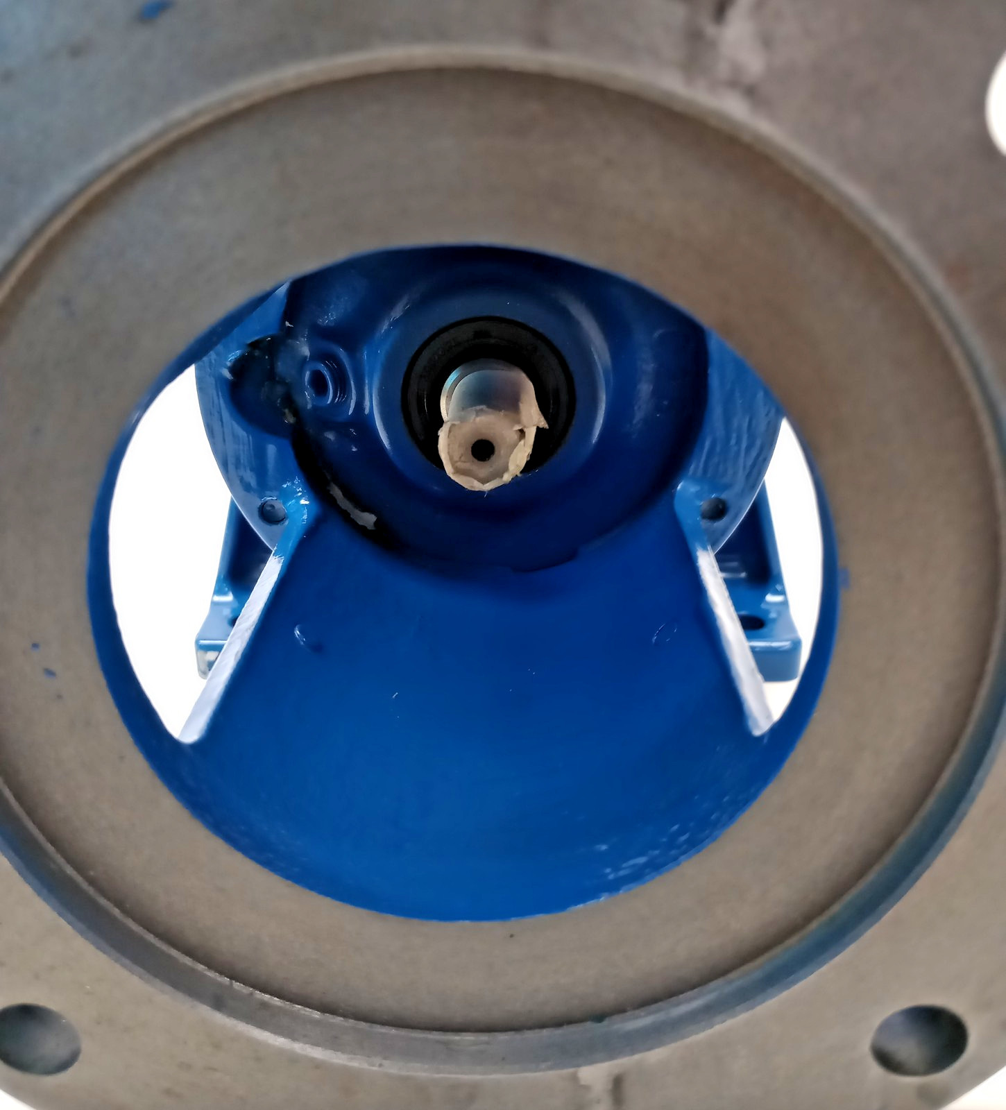 Sumitomo CNHJ-6075DAY-121 Gear Drive 0.13hp 450In-Lb 1750/14.5rpm Ratio 121:1