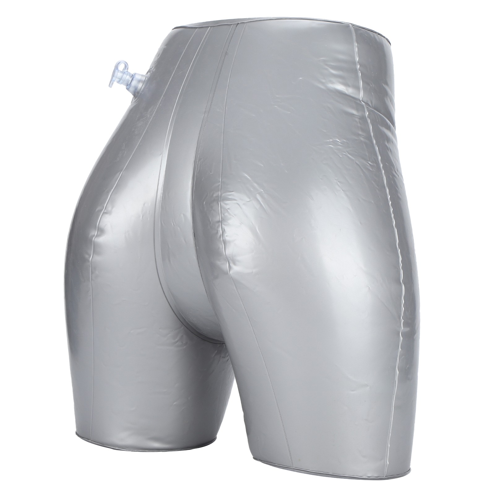 Clothing Inflatable Mannequin For Children Dress Display Stand Alone For Shop Wi