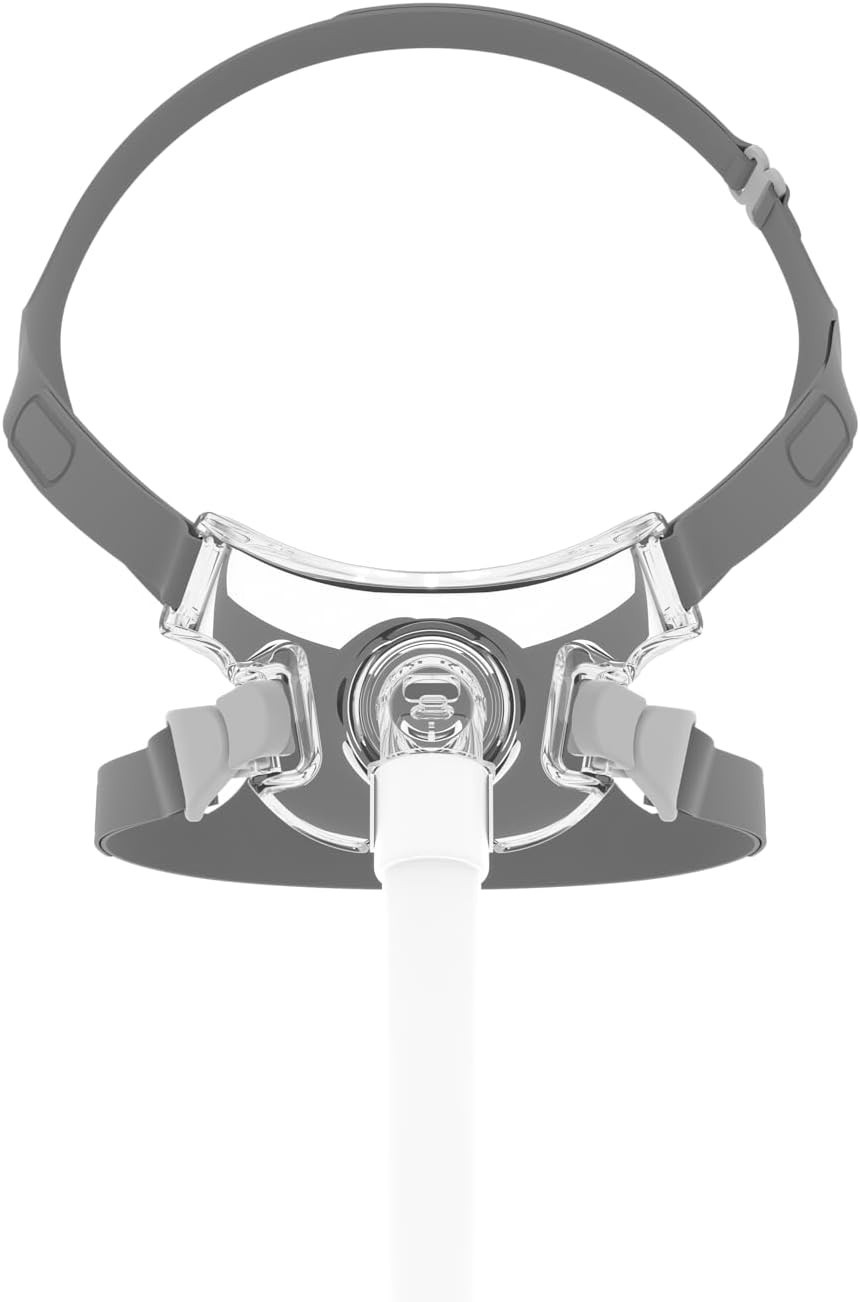 Amara View Replacement Assembly Kit – Roya Medical Frame, Hose, Headband, Clips