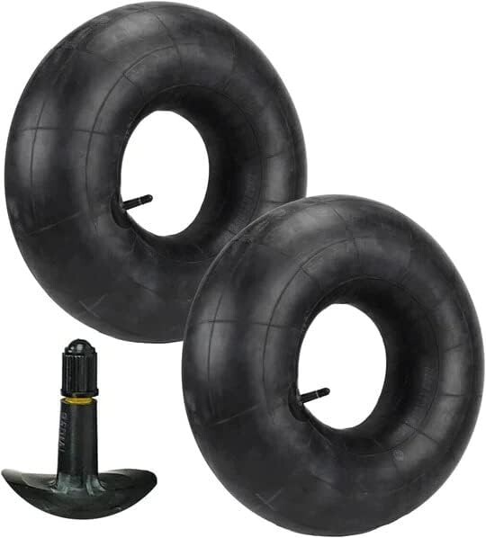 TWO Premium 4.00-19 Farm Tractor Tire Inner Tubes Some Ford 8N 9N