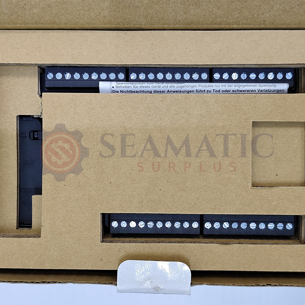 NEW Schneider TM221CE40R Logic controller Modicon M221-40IO Relay Ethernet