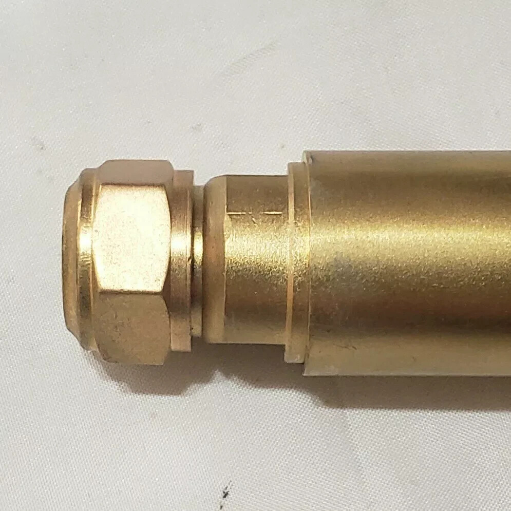 Victor MT210A Long Barrel Machine Cutting Torch & FB-1 Flash Arrestor Pipe Bevel