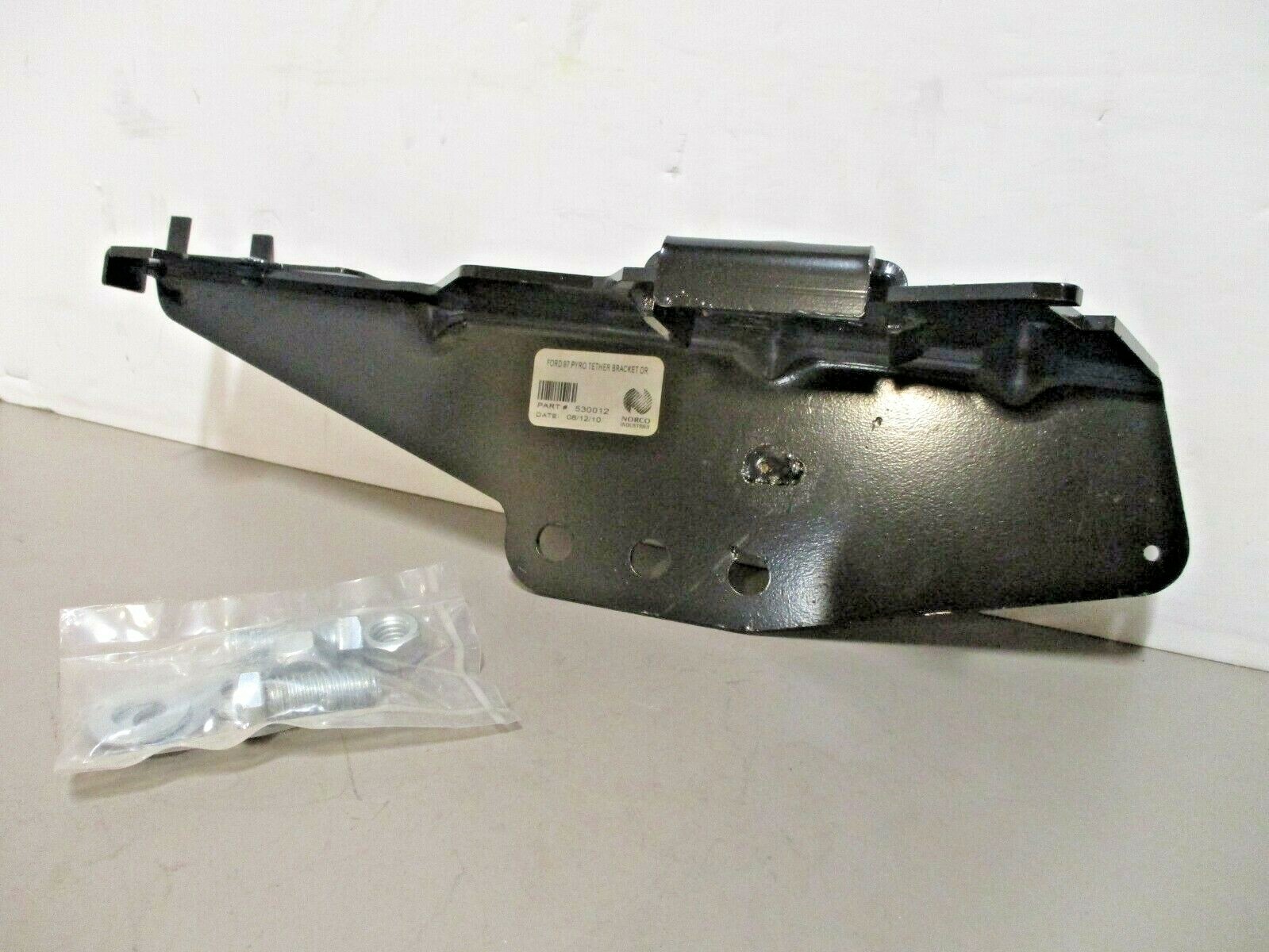 Norco 530012 Ford 97 Pyro Tether Bracket Drivers Side Kit Number-531514