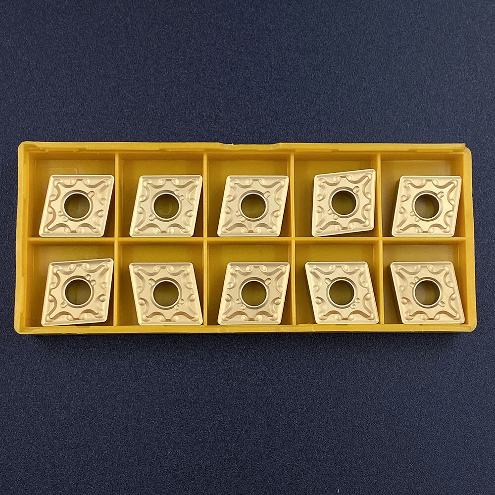 50PCS CNMG120408-MA CNMG432-MA For MCLNR turning tool Cemented carbide Insert