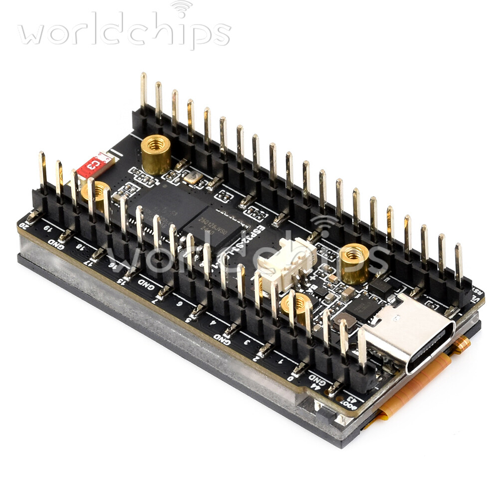 1.9 inch Dual Core ESP32-S3 WiFi Bluetooth Development Board LCD Touch Module