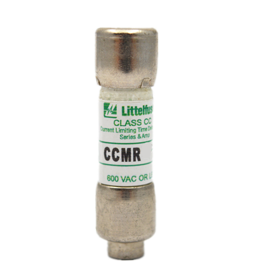 10*in box CCMR-10 Littelfuse 10 Amp 600V Time Delay Fuse CCMR10 Free Shipping US