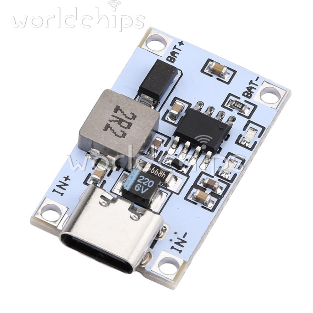 10pcs 2S 7.4V 8.4V Li-ion Battery Charging Module Boost Charging Protection