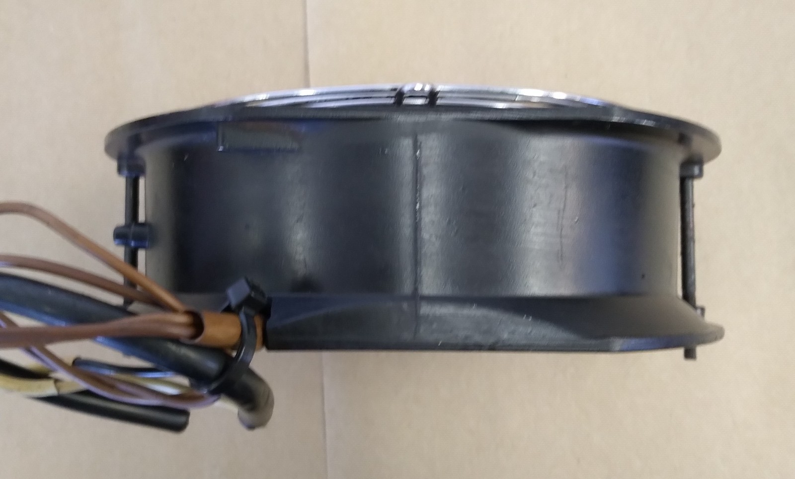 COMMONWEALTH FP-108EX S-1 BB BALL BEARING TUBE AXIAL FAN AC110/120V 50/60HZ