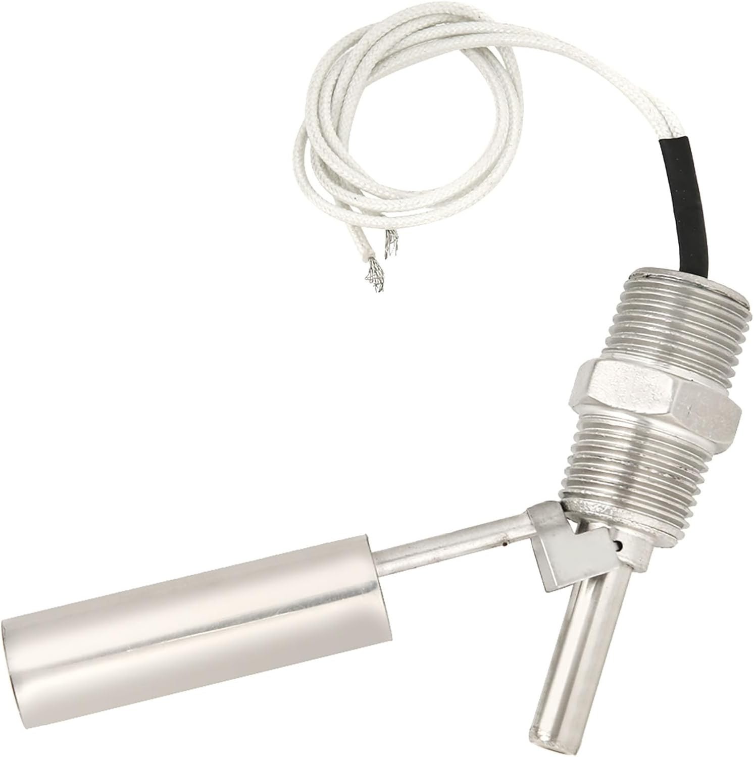 Water Level Sensor, DC0-110V Bilge Pump Float Switch, Side Mounted Liquid Level