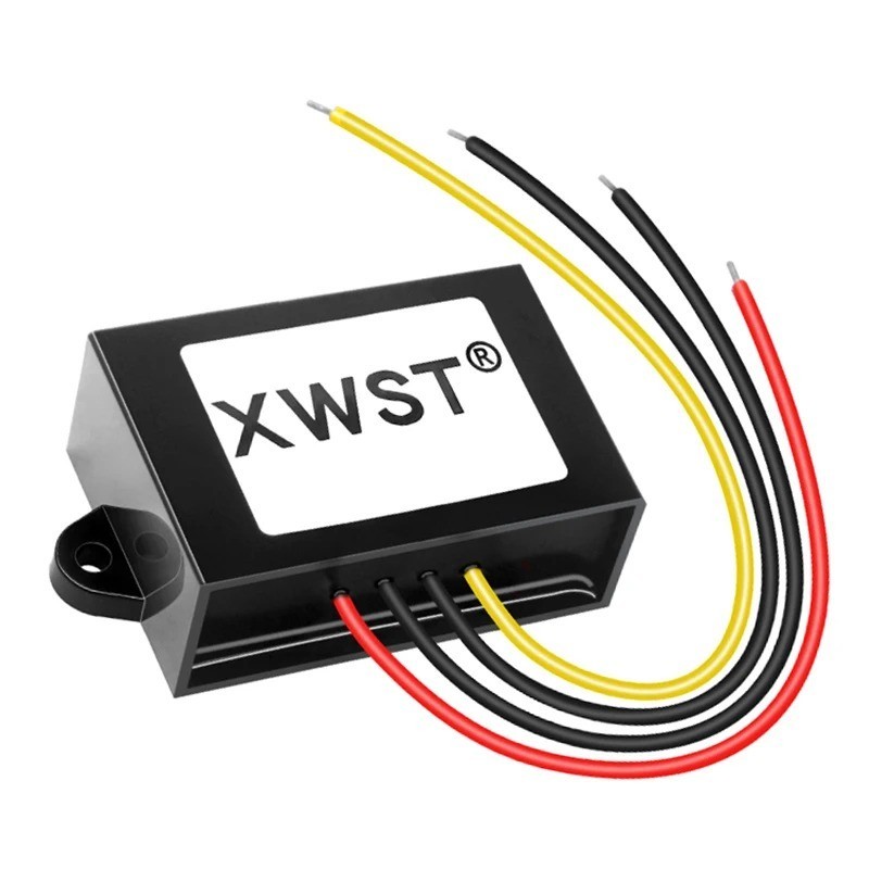24V to 36V DC DC Step Up Boost Converter 18-35V to 36V 1A-75A Voltage Regulator