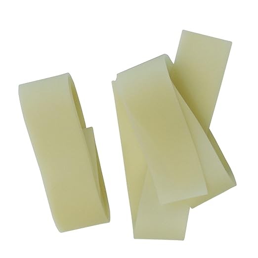 Grafco Disposable Tourniquet- Latex Medical Rubber Arm Bands, 1″ x 18″, 100 Pack