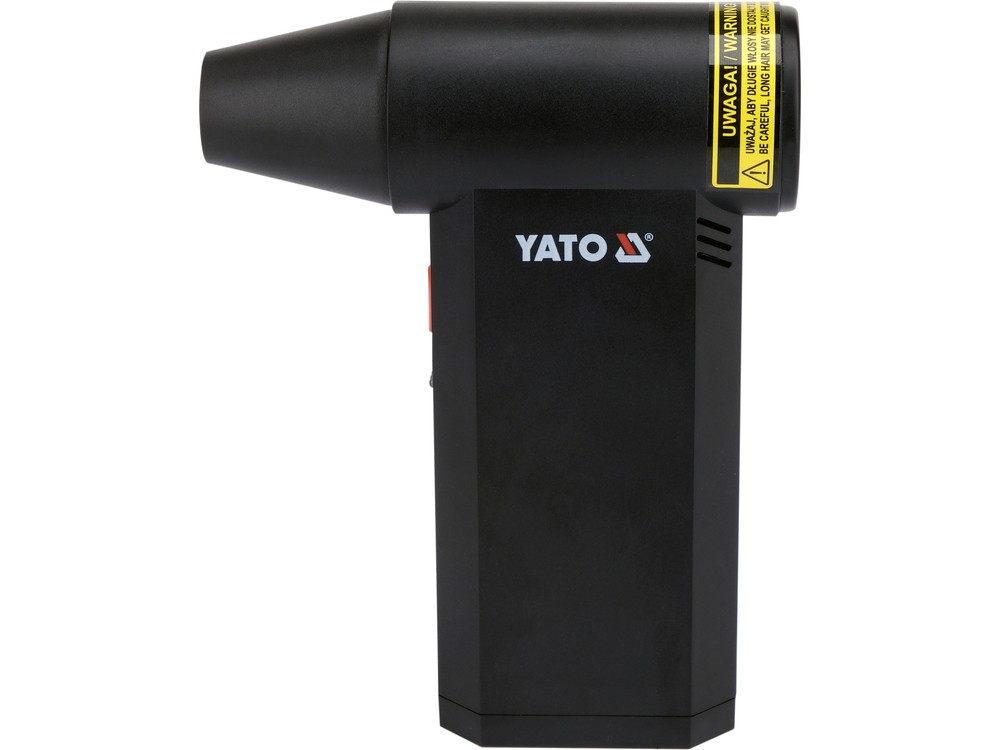 Yato Cordless Mini Turbo Air Blower 7.2V 4Ah YT-82938