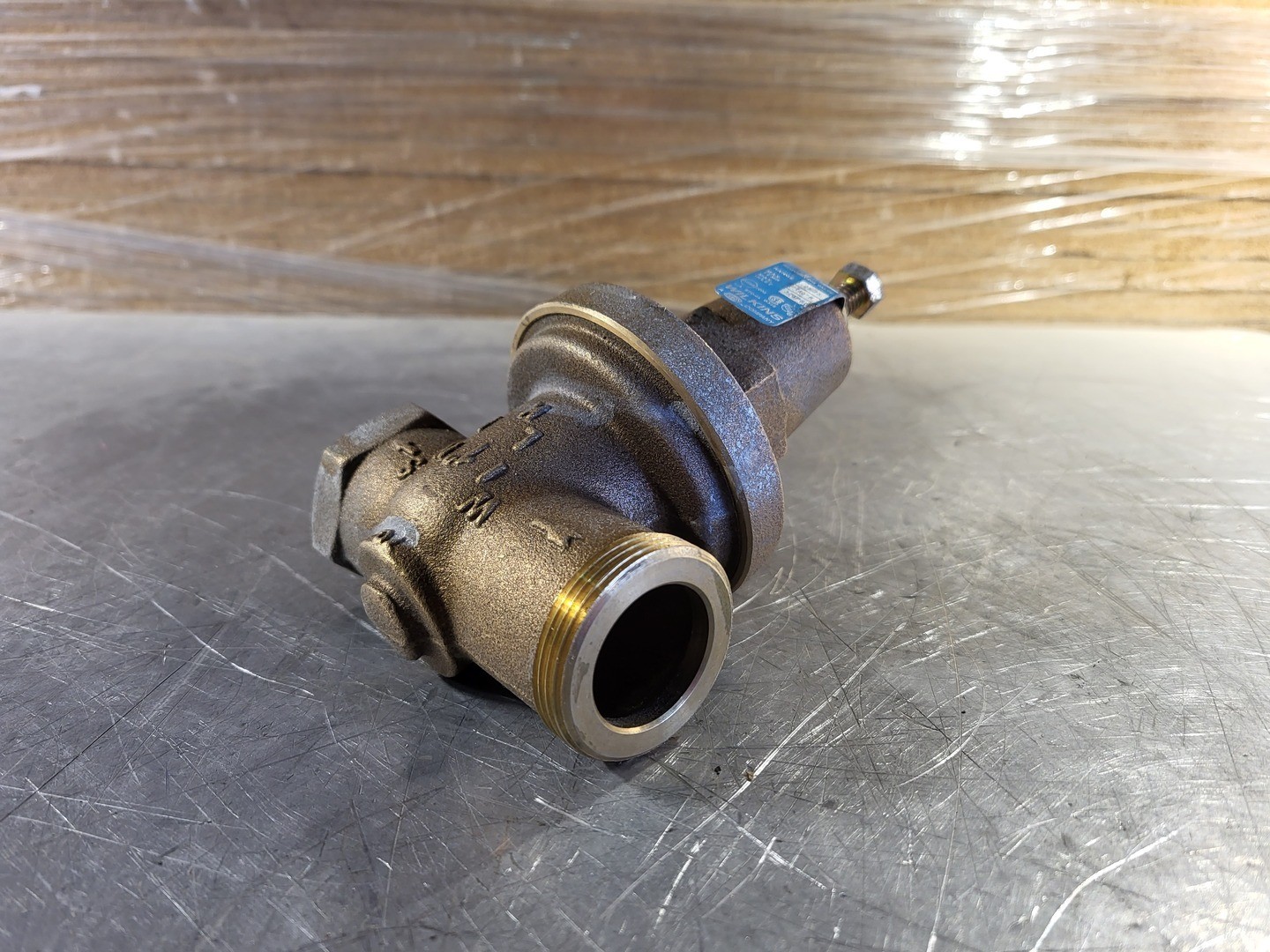 SURPLUS NEW WILKINS Model 70 1″ Pressure Regulating Valve