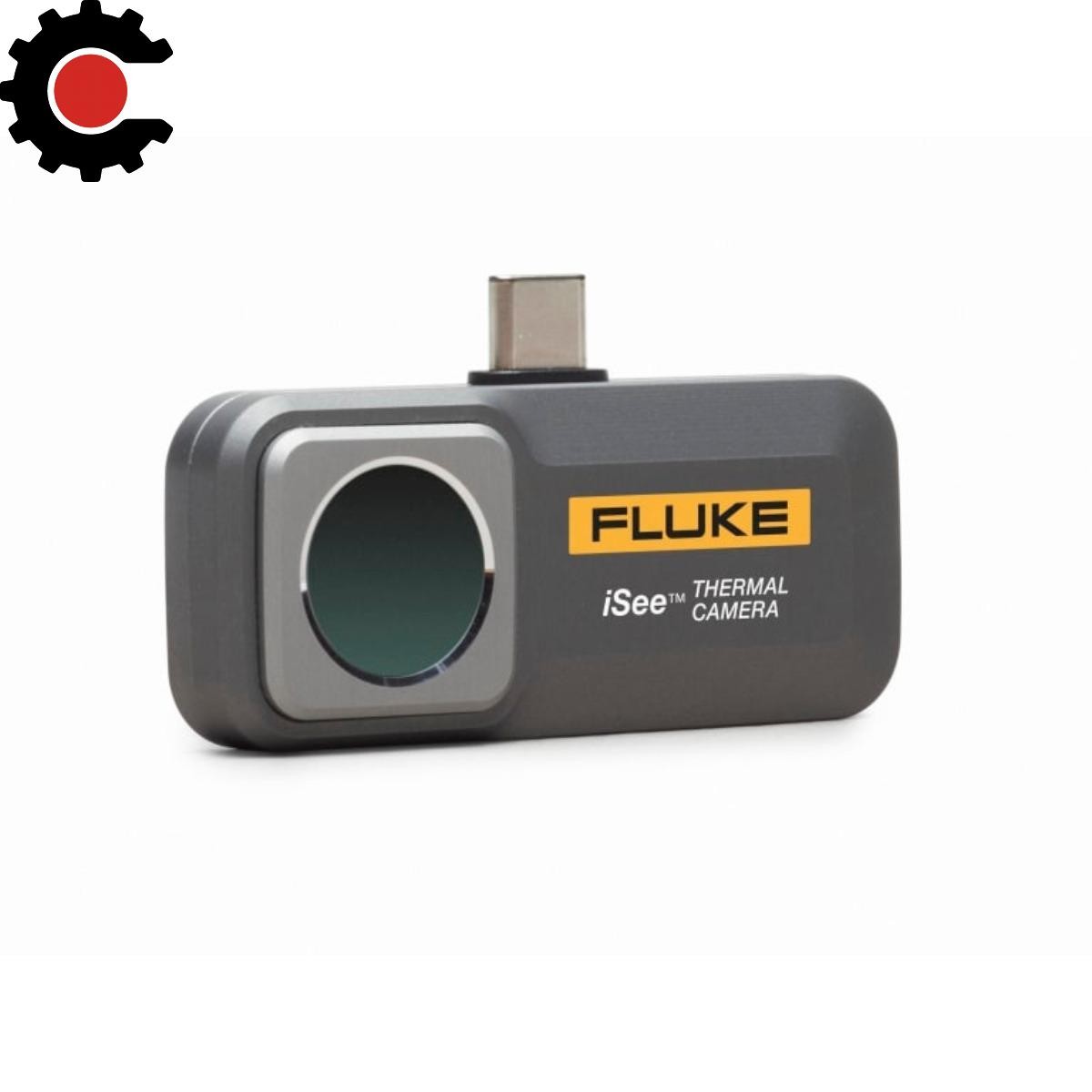 Fluke TC01A 25Hz iSee Mobile Thermal Camera for Android