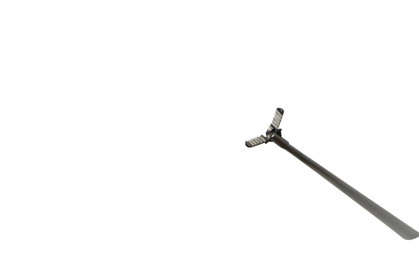 Laparoscopic Flexible Alligator Forceps 5FR x60cm Urology Instrument