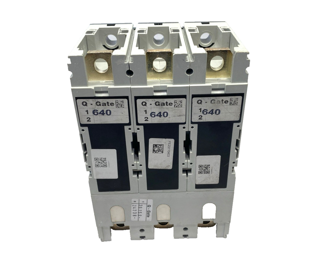 ABB XT5NU340ABFF000X00X XT5N 400 Circuit Breaker 3P 400A 1SDA102444R