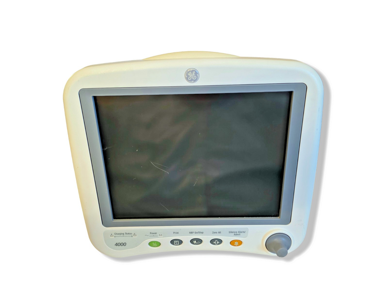 GE Dash 4000 Patient Monitor Vital Signs Hospital Display PARTS ONLY