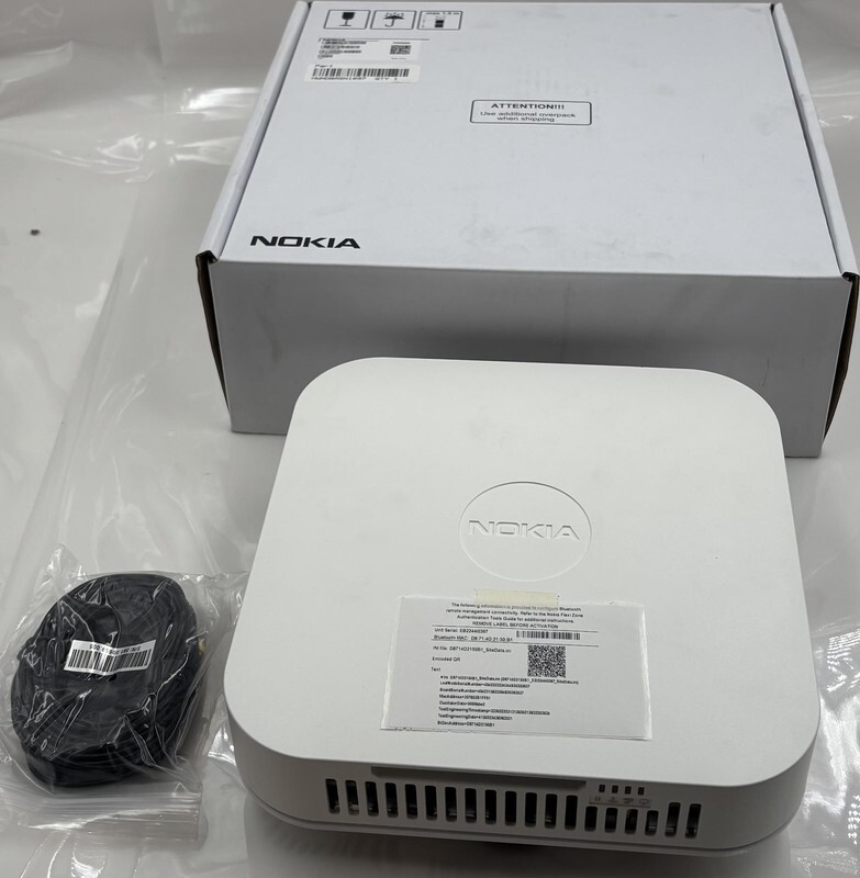 NOKIA FW2QQG HWNDBASN1097 B48 FLEXI ZONE MULTIBAND INDOOR PICO BTS