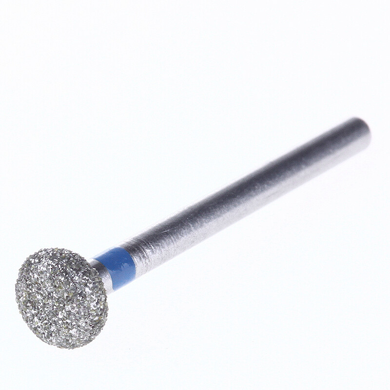 Dental Diamond Burs Kit Friction Grip FG for Crown&Bridge Preparation Anterior