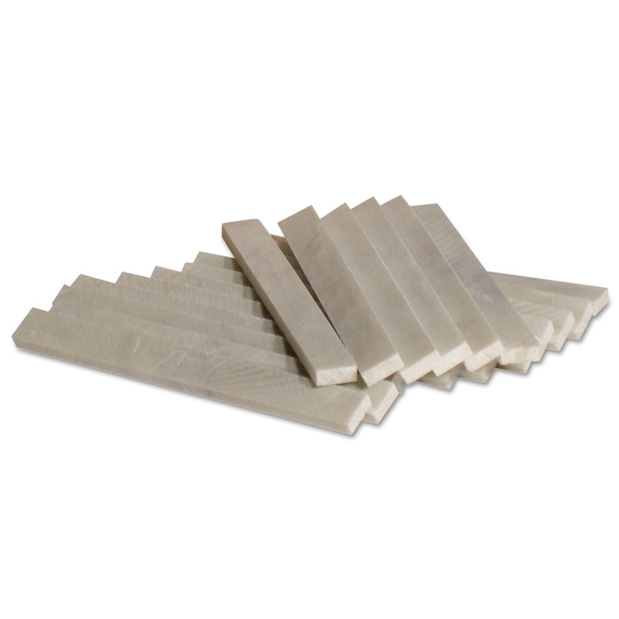 Flat #1 soapstone (chalk), 1 box of 144 (1 gross)