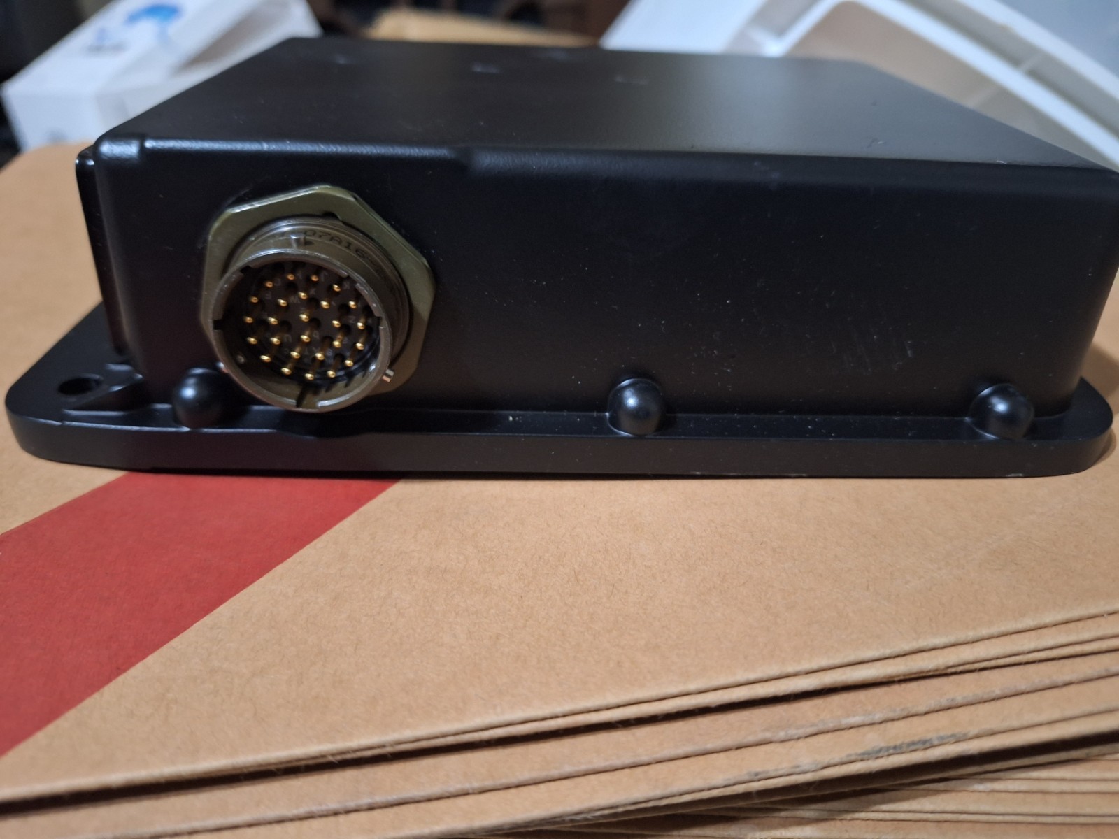 2530-01-521-8242 CTIS Control Unit 12378682-003 015218242 Control Unit; Pneum…