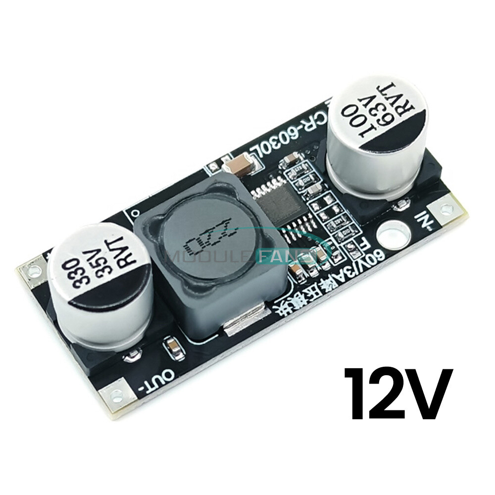 DC-DC 2~60V to 2~34V Step Down Buck Voltage Power Regulator Converter Module