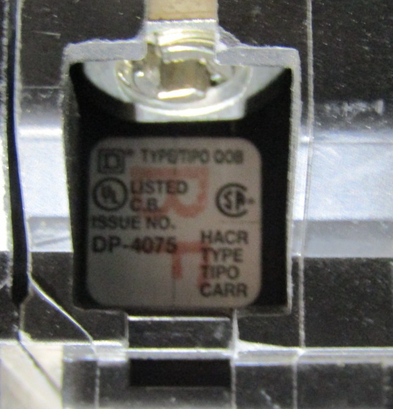 😏 NEW SQUARE D 400 AMP MAIN LUG PANEL INSERT 120/240 VAC 1∅ 3W 42 CIRCUIT
