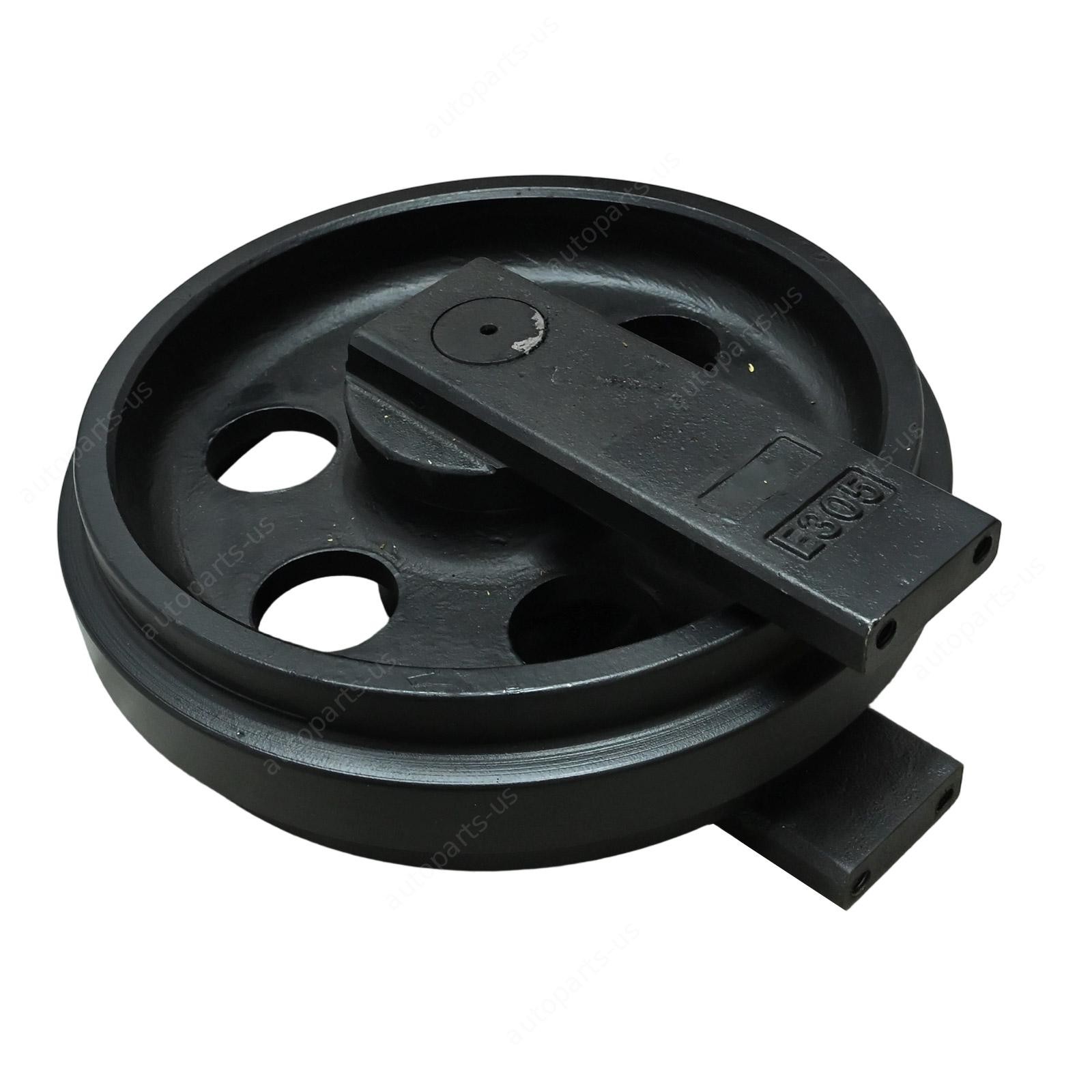 New For Caterpillar 306 304 305 305CR 305.5 304 304CR 305 305CR Idler Pulley US
