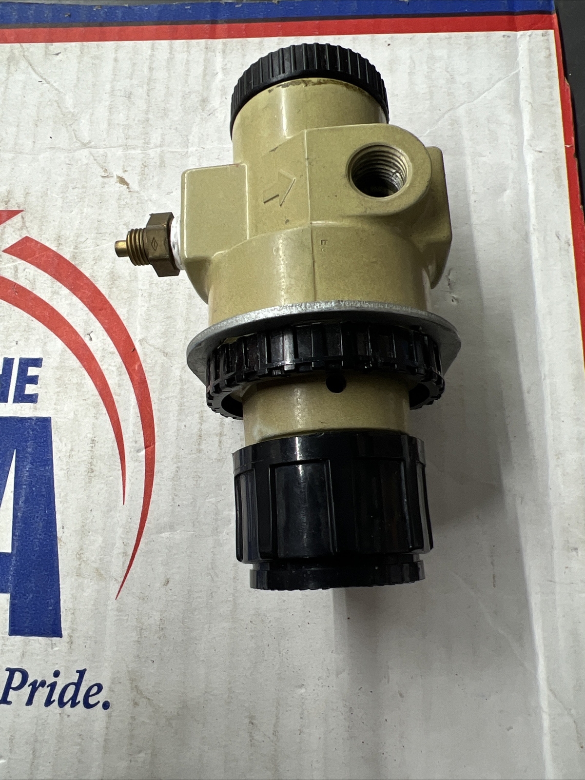 C.A. Norgren Littleton R11-200-RGLA R11200RGLA Pneumatic Regulator