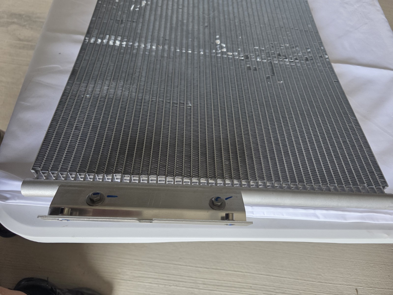 Carrier Transicold A/C Condenser Coil MCHX 08-01083-00 Vector X4 Reefer New OEM