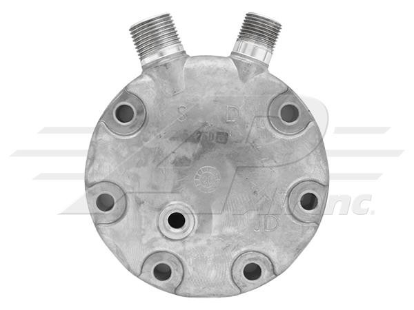 Sanden JDA Rear Head for SD7H15 Compressor –