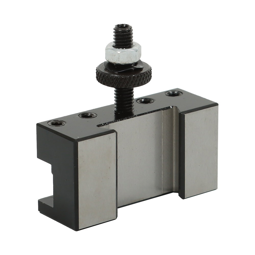 Quick Change OXA #1 250-001 Turning Facing Tool Post Holder For CNC Lathe