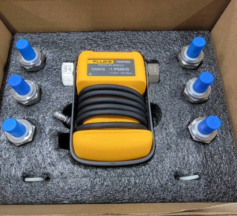 FLUKE 750PD2 Pressure Module