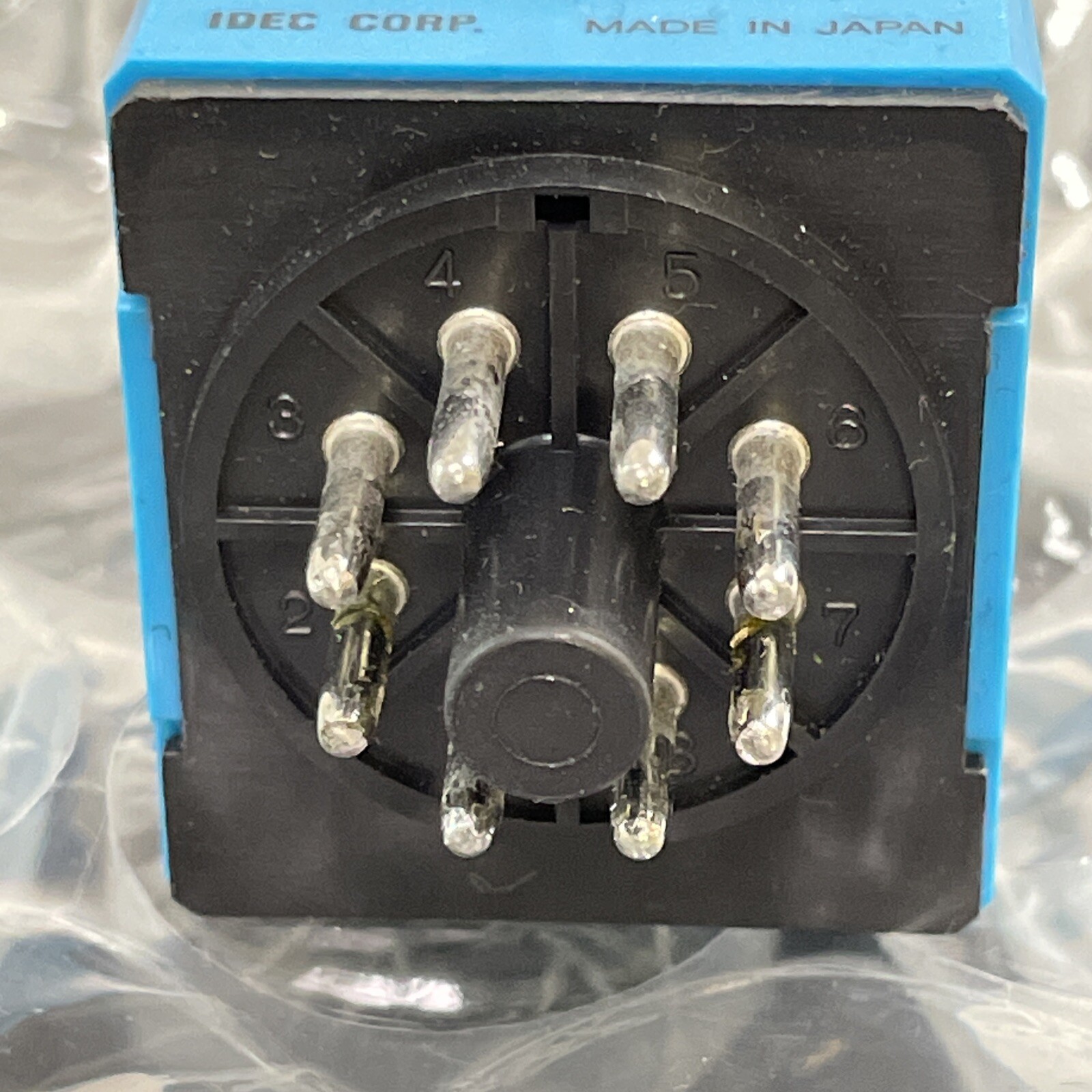 New IDEC RTE-P11 Electronic Timers 24VAC/DC 0-1 Second Timer