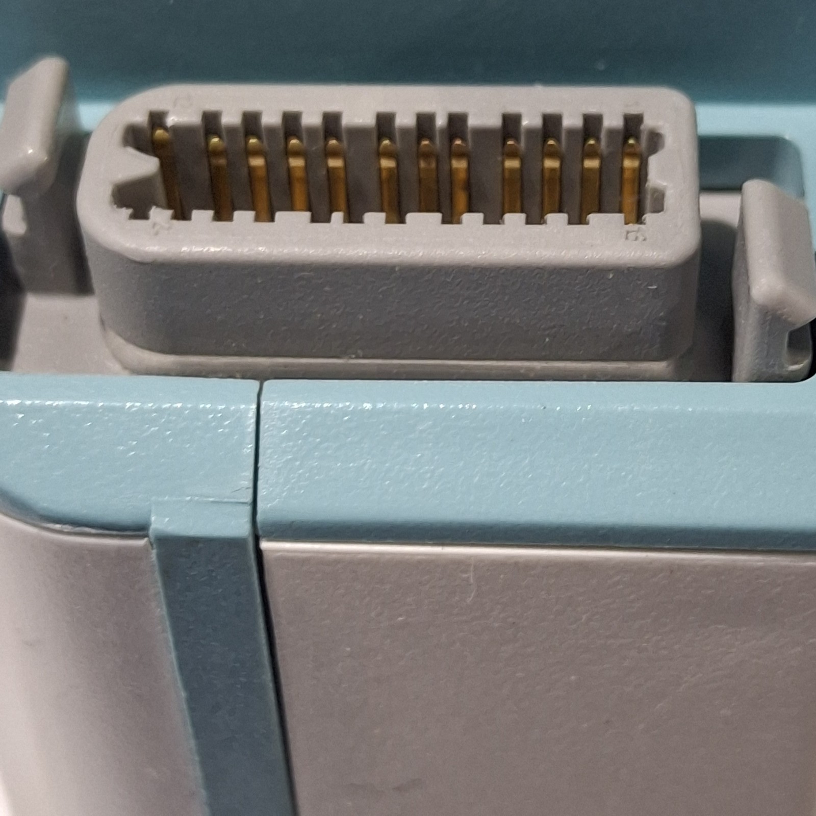 Philips M3014A Opt C07 CO2, Pressure, Temp Module
